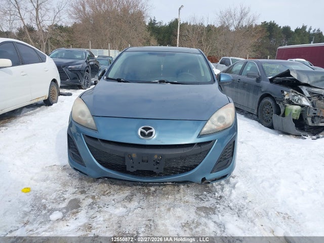 Aukcja sprzedaży 2010 Mazda Mazda3, vin: JM1BL1SF2A1111040, numer aukcji: 12550872