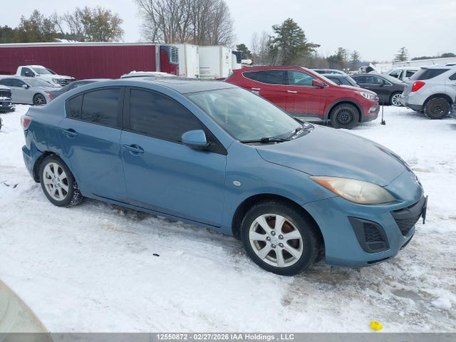 Aukcja sprzedaży 2010 Mazda Mazda3, vin: JM1BL1SF2A1111040, numer aukcji: 12550872