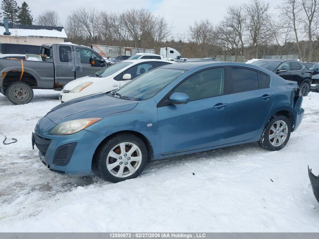 Aukcja sprzedaży 2010 Mazda Mazda3, vin: JM1BL1SF2A1111040, numer aukcji: 12550872