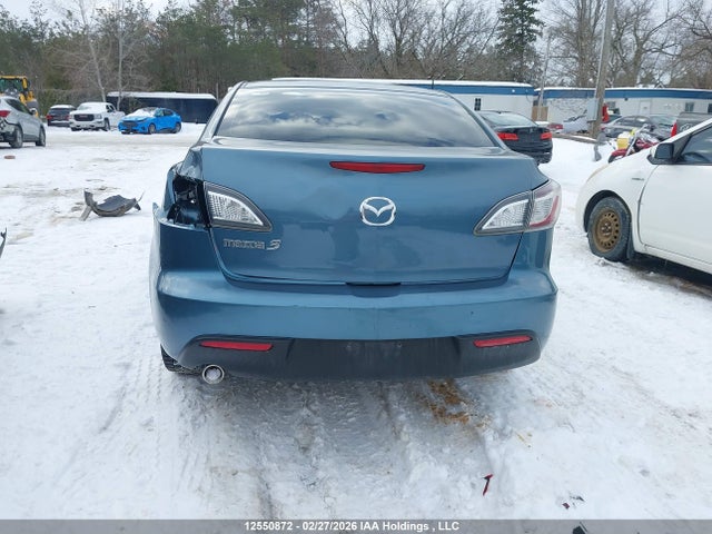 Aukcja sprzedaży 2010 Mazda Mazda3, vin: JM1BL1SF2A1111040, numer aukcji: 12550872