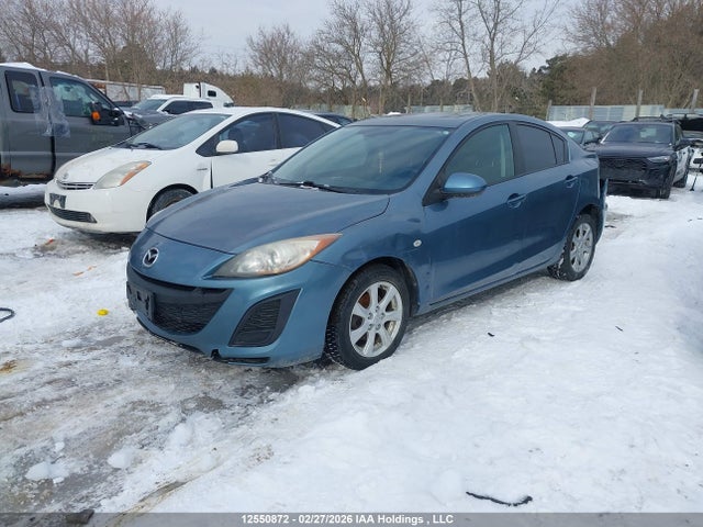 Aukcja sprzedaży 2010 Mazda Mazda3, vin: JM1BL1SF2A1111040, numer aukcji: 12550872