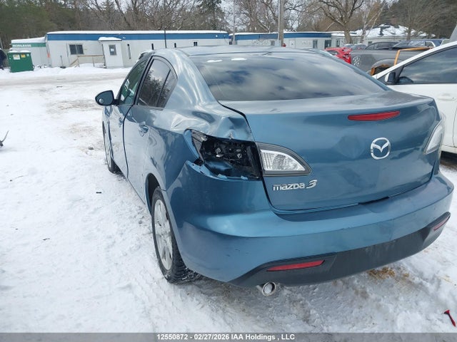 Aukcja sprzedaży 2010 Mazda Mazda3, vin: JM1BL1SF2A1111040, numer aukcji: 12550872