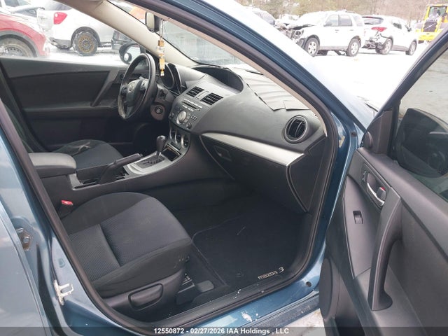 Aukcja sprzedaży 2010 Mazda Mazda3, vin: JM1BL1SF2A1111040, numer aukcji: 12550872