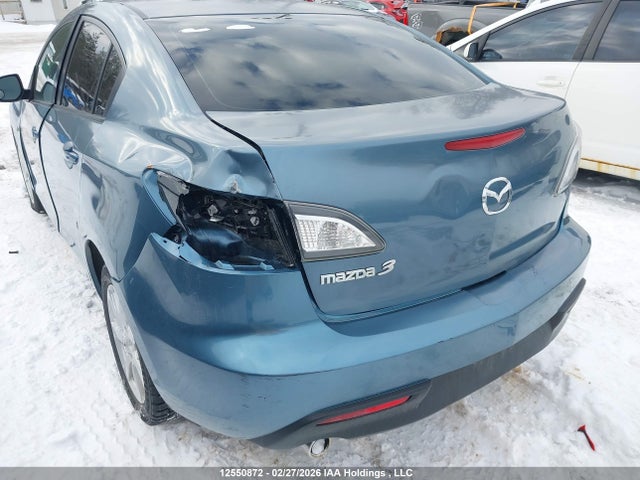 Aukcja sprzedaży 2010 Mazda Mazda3, vin: JM1BL1SF2A1111040, numer aukcji: 12550872