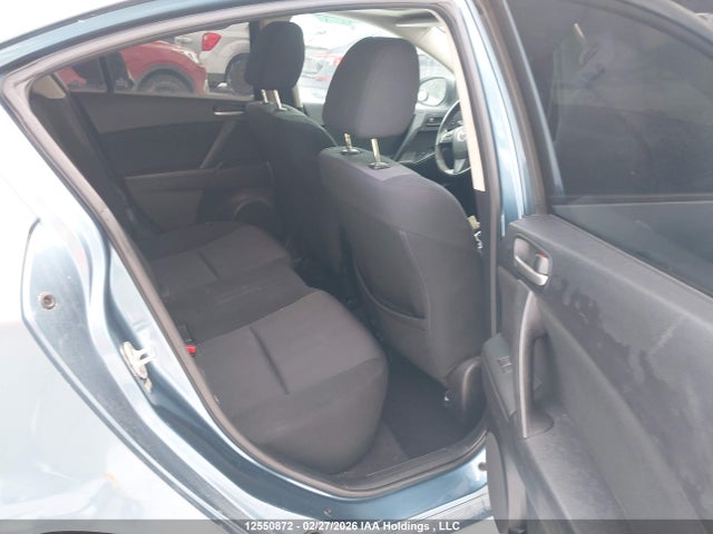 Aukcja sprzedaży 2010 Mazda Mazda3, vin: JM1BL1SF2A1111040, numer aukcji: 12550872