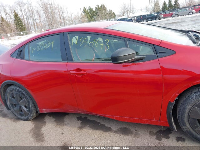 JTDACACU9R3022039 Toyota Prius Prime Se
