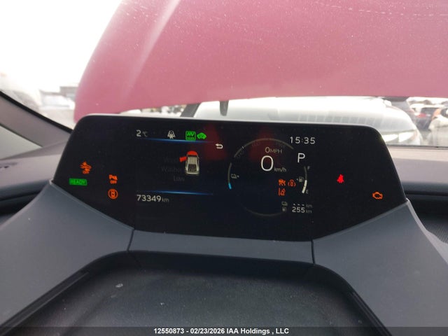 JTDACACU9R3022039 Toyota Prius Prime Se