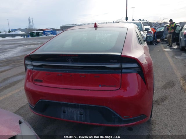 JTDACACU9R3022039 Toyota Prius Prime Se