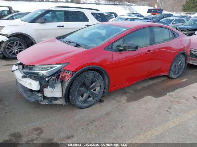 JTDACACU9R3022039 Toyota Prius Prime Se
