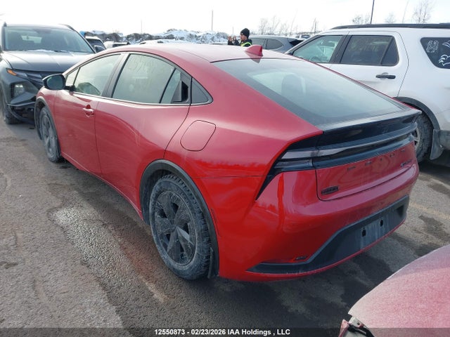 JTDACACU9R3022039 Toyota Prius Prime Se
