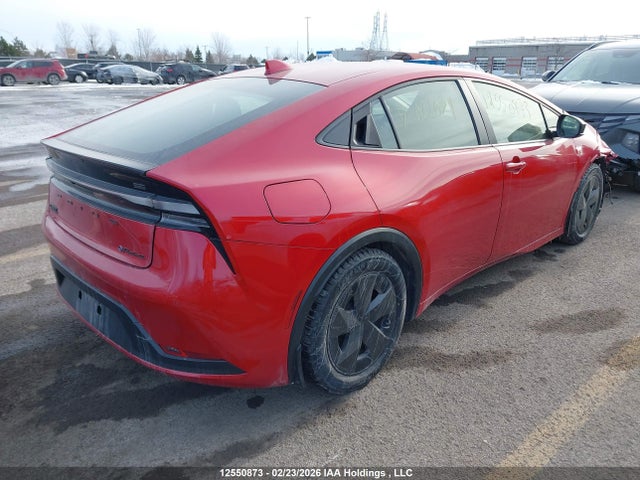 JTDACACU9R3022039 Toyota Prius Prime Se
