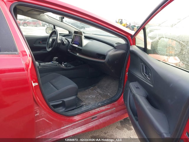 JTDACACU9R3022039 Toyota Prius Prime Se