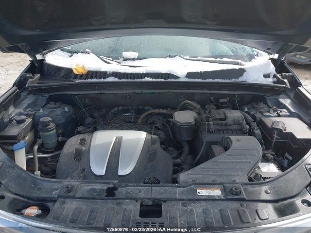 Aukcja sprzedaży 2011 Kia Sorento Lx V6, vin: 5XYKTDA22BG112285, numer aukcji: 12550876