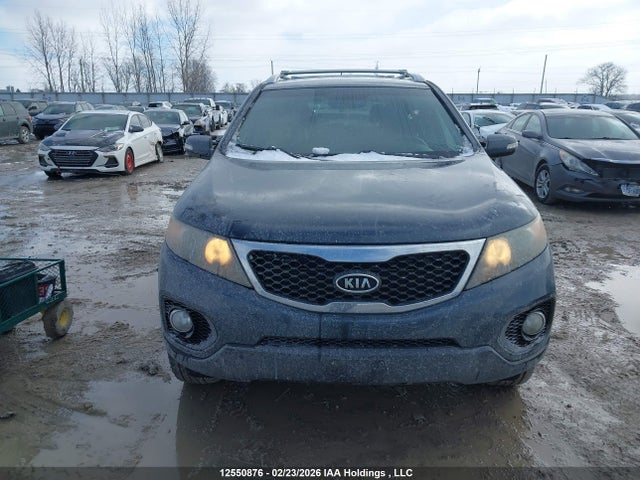 Aukcja sprzedaży 2011 Kia Sorento Lx V6, vin: 5XYKTDA22BG112285, numer aukcji: 12550876