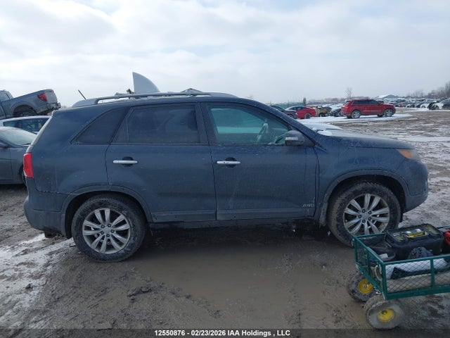 Aukcja sprzedaży 2011 Kia Sorento Lx V6, vin: 5XYKTDA22BG112285, numer aukcji: 12550876