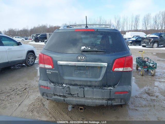 Aukcja sprzedaży 2011 Kia Sorento Lx V6, vin: 5XYKTDA22BG112285, numer aukcji: 12550876
