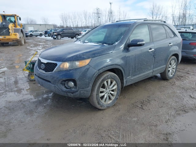 Aukcja sprzedaży 2011 Kia Sorento Lx V6, vin: 5XYKTDA22BG112285, numer aukcji: 12550876