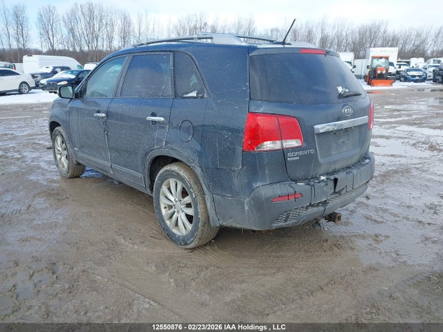 Aukcja sprzedaży 2011 Kia Sorento Lx V6, vin: 5XYKTDA22BG112285, numer aukcji: 12550876