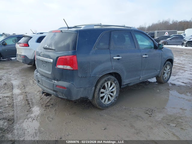Aukcja sprzedaży 2011 Kia Sorento Lx V6, vin: 5XYKTDA22BG112285, numer aukcji: 12550876