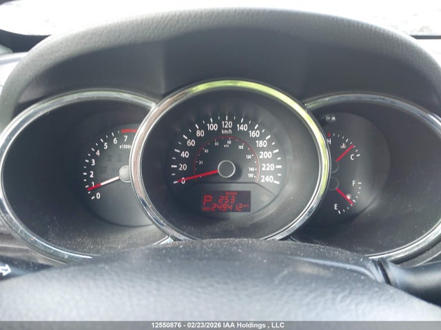 Aukcja sprzedaży 2011 Kia Sorento Lx V6, vin: 5XYKTDA22BG112285, numer aukcji: 12550876