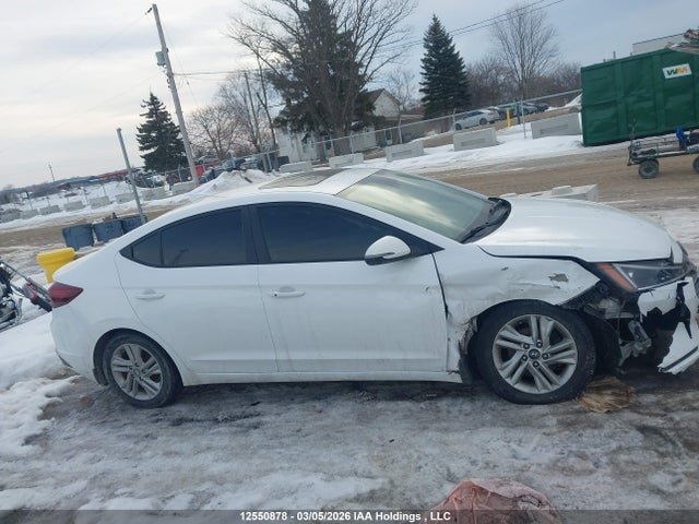 KMHD84LF3LU076869 Hyundai Elantra Preferred With Sun And Safety Package Auto Ivt