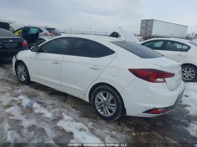 KMHD84LF3LU076869 Hyundai Elantra Preferred With Sun And Safety Package Auto Ivt