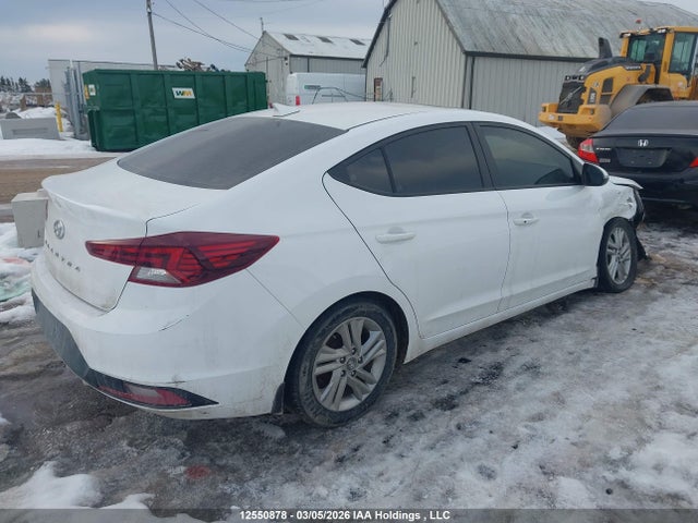KMHD84LF3LU076869 Hyundai Elantra Preferred With Sun And Safety Package Auto Ivt