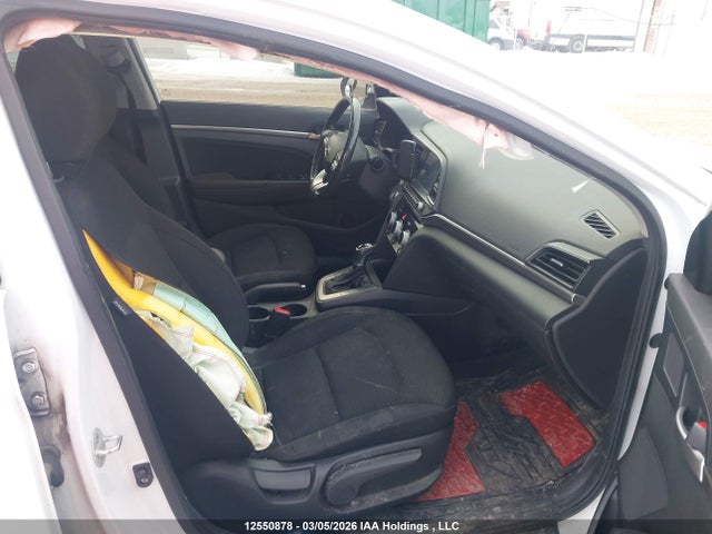 KMHD84LF3LU076869 Hyundai Elantra Preferred With Sun And Safety Package Auto Ivt