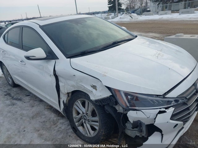KMHD84LF3LU076869 Hyundai Elantra Preferred With Sun And Safety Package Auto Ivt