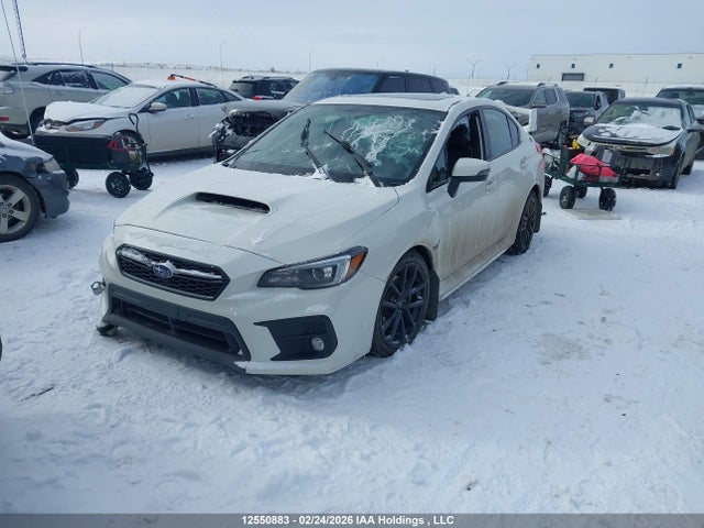 JF1VA1P60K8804988 Subaru Wrx Sport-tech