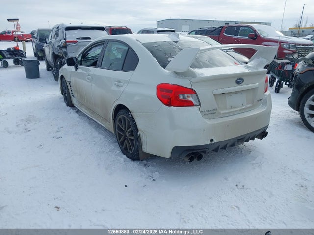 JF1VA1P60K8804988 Subaru Wrx Sport-tech