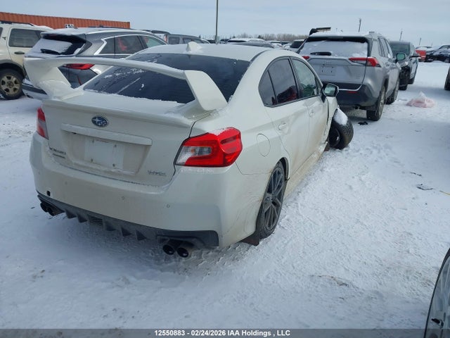 JF1VA1P60K8804988 Subaru Wrx Sport-tech