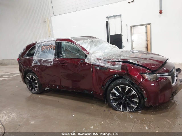 JM3KKEHC8S1216424 Mazda Cx-90 Mhev Signature