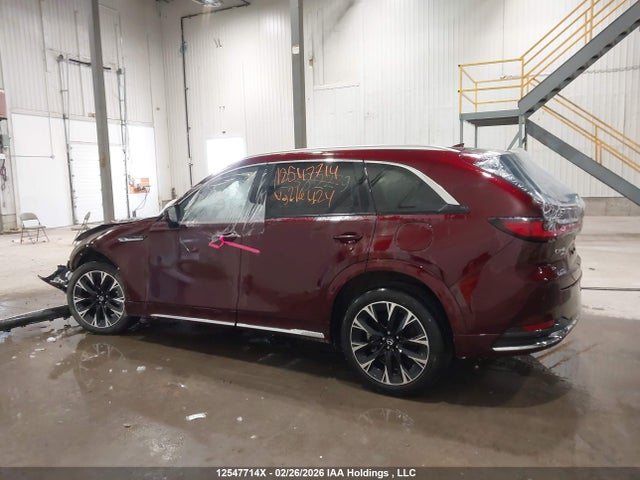 JM3KKEHC8S1216424 Mazda Cx-90 Mhev Signature
