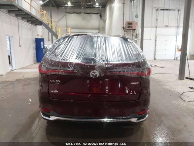 JM3KKEHC8S1216424 Mazda Cx-90 Mhev Signature