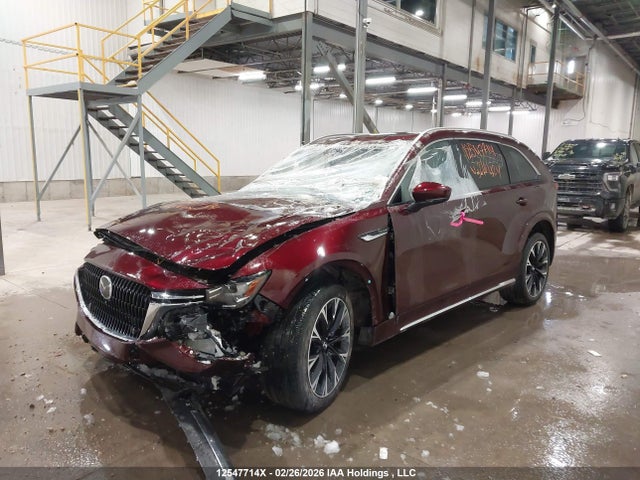 JM3KKEHC8S1216424 Mazda Cx-90 Mhev Signature