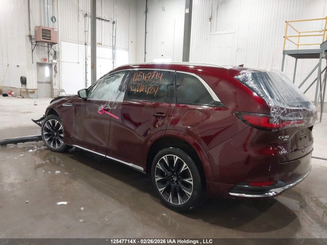 JM3KKEHC8S1216424 Mazda Cx-90 Mhev Signature