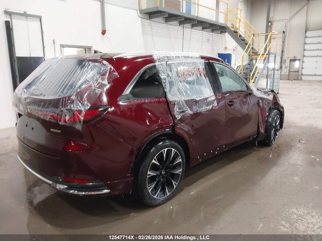 JM3KKEHC8S1216424 Mazda Cx-90 Mhev Signature