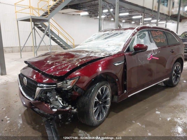 JM3KKEHC8S1216424 Mazda Cx-90 Mhev Signature