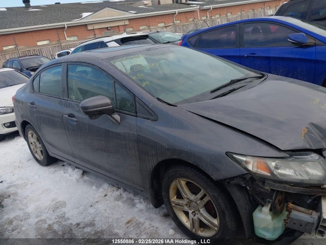Aukcja sprzedaży 2015 Honda Civic Ex 4dr, vin: 2HGFB2E53FH003047, numer aukcji: 12550886