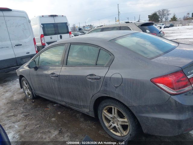 Aukcja sprzedaży 2015 Honda Civic Ex 4dr, vin: 2HGFB2E53FH003047, numer aukcji: 12550886