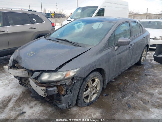 Aukcja sprzedaży 2015 Honda Civic Ex 4dr, vin: 2HGFB2E53FH003047, numer aukcji: 12550886