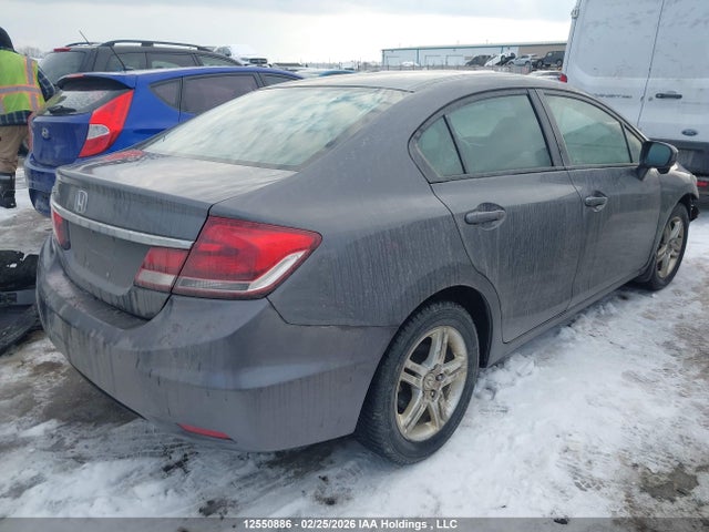Aukcja sprzedaży 2015 Honda Civic Ex 4dr, vin: 2HGFB2E53FH003047, numer aukcji: 12550886
