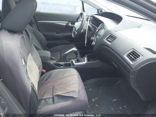 Aukcja sprzedaży 2015 Honda Civic Ex 4dr, vin: 2HGFB2E53FH003047, numer aukcji: 12550886
