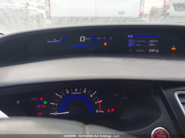 Aukcja sprzedaży 2015 Honda Civic Ex 4dr, vin: 2HGFB2E53FH003047, numer aukcji: 12550886