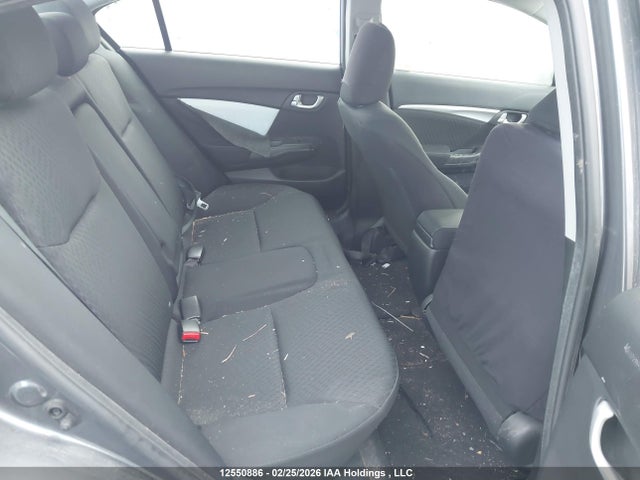 Aukcja sprzedaży 2015 Honda Civic Ex 4dr, vin: 2HGFB2E53FH003047, numer aukcji: 12550886