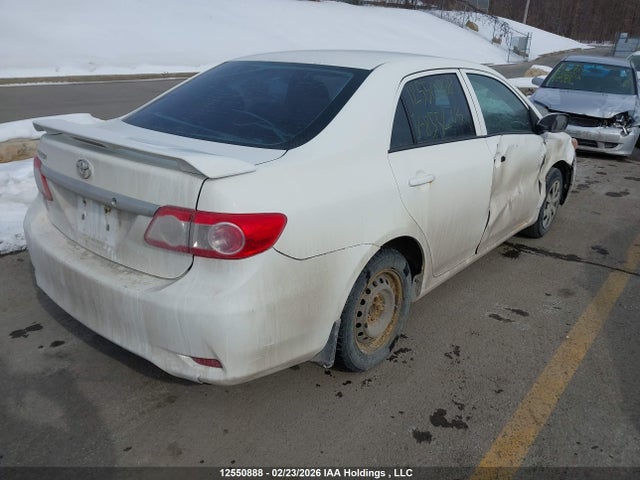12550888 :رقم المزاد ، 2T1BE4EE2CC85520 vin ، 2012 Toyota Corolla Xrs مزاد بيع