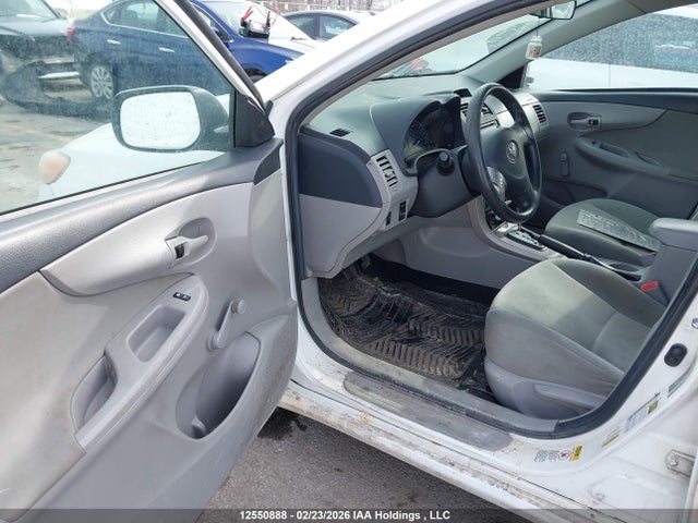 12550888 :رقم المزاد ، 2T1BE4EE2CC85520 vin ، 2012 Toyota Corolla Xrs مزاد بيع