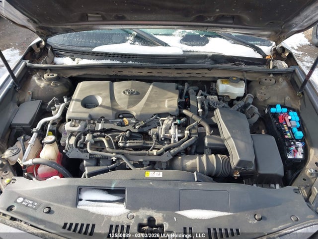 4T1B21HK0JU502320 Toyota Camry Hybrid Le/se/xle