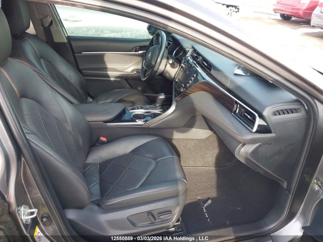 4T1B21HK0JU502320 Toyota Camry Hybrid Le/se/xle